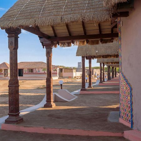 Dholavira Village Resort Zewnętrze zdjęcie
