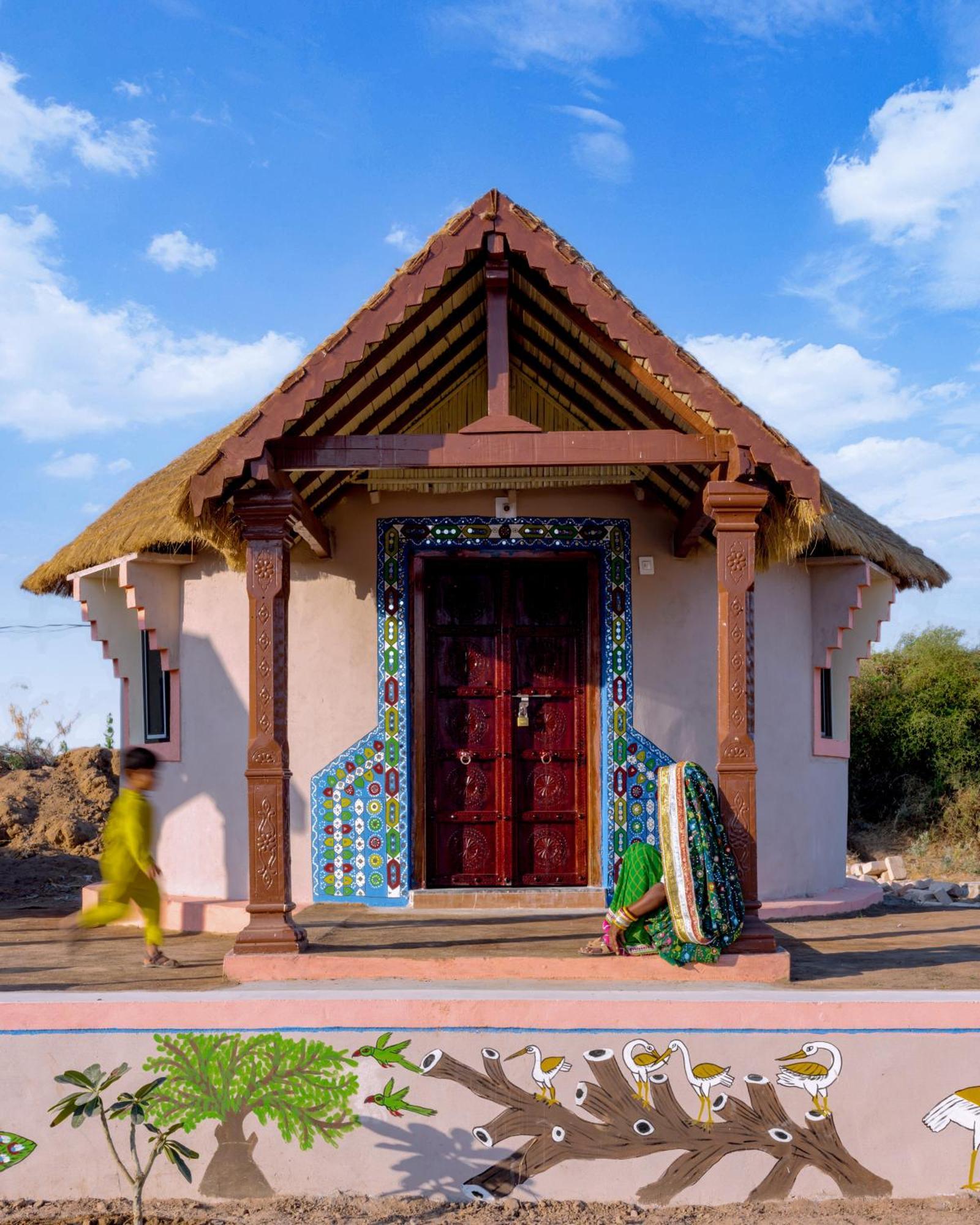 Dholavira Village Resort Zewnętrze zdjęcie