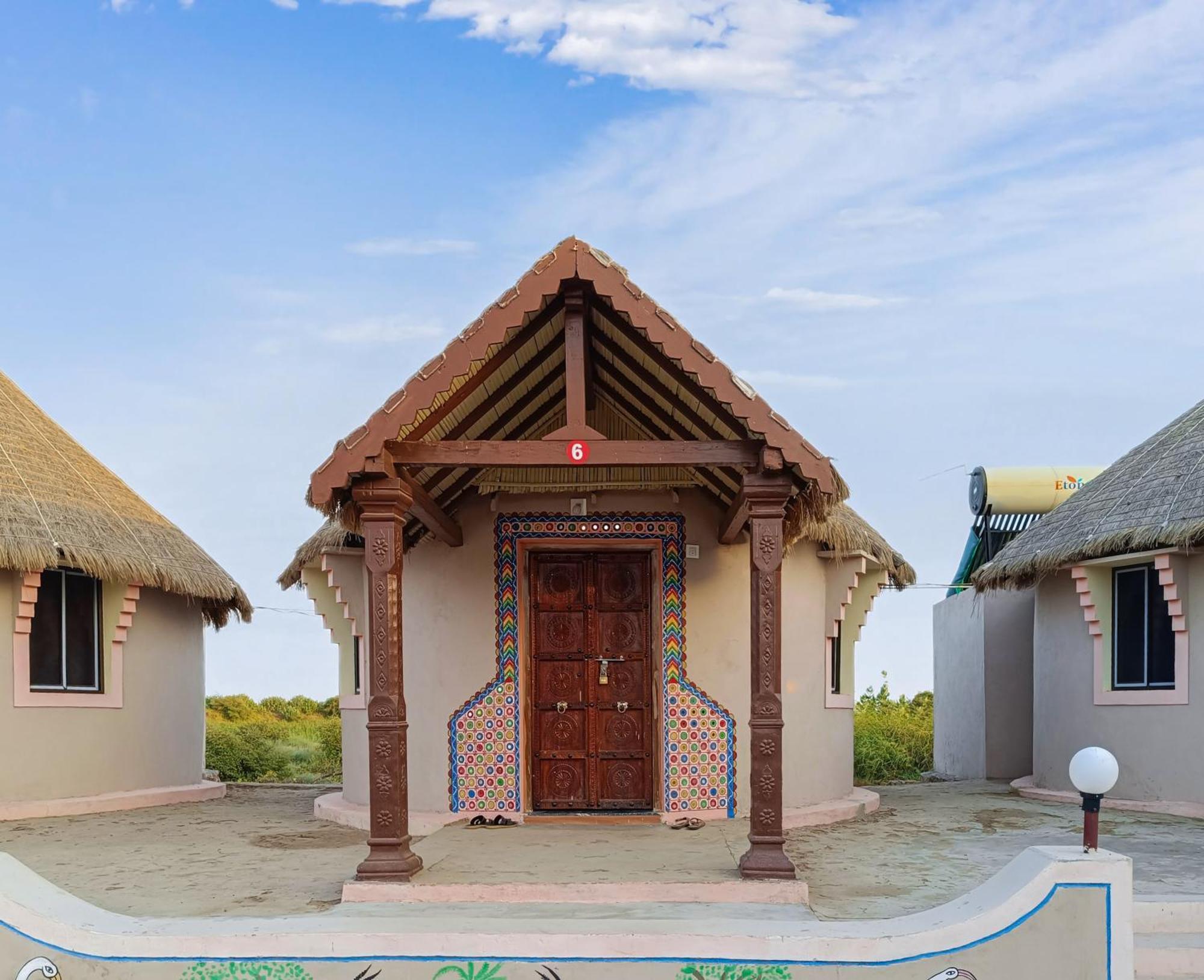 Dholavira Village Resort Zewnętrze zdjęcie