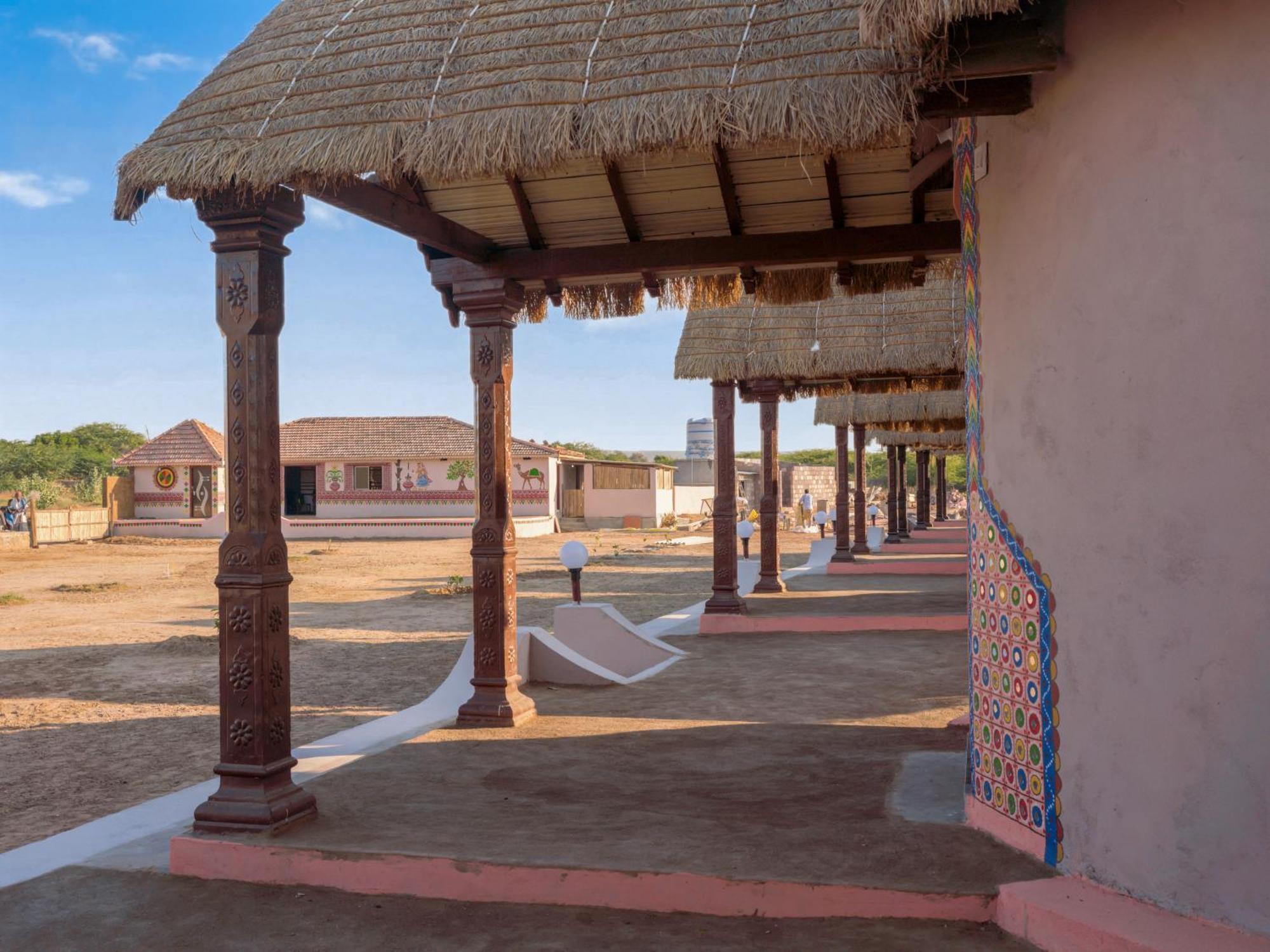 Dholavira Village Resort Zewnętrze zdjęcie