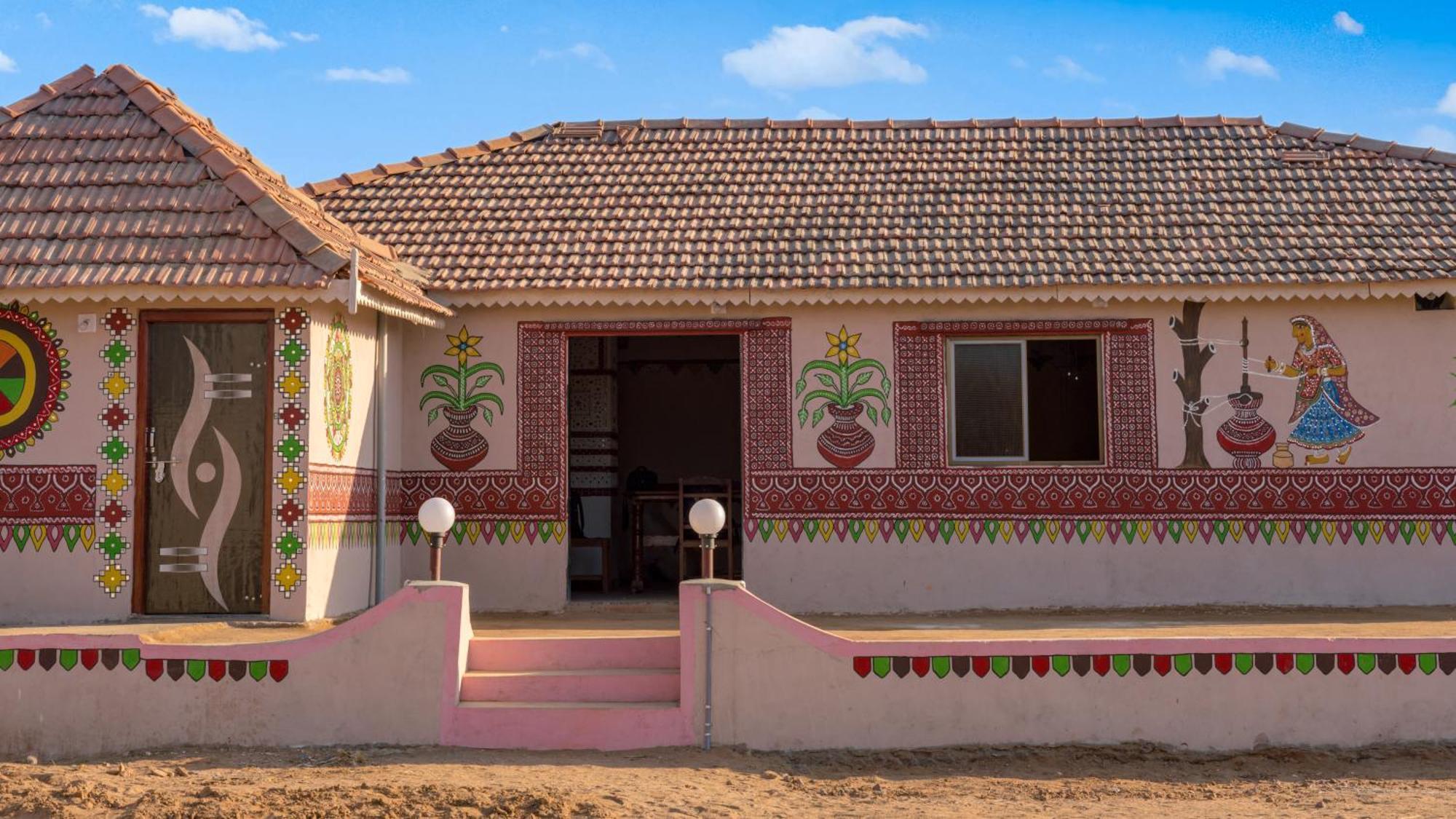 Dholavira Village Resort Zewnętrze zdjęcie