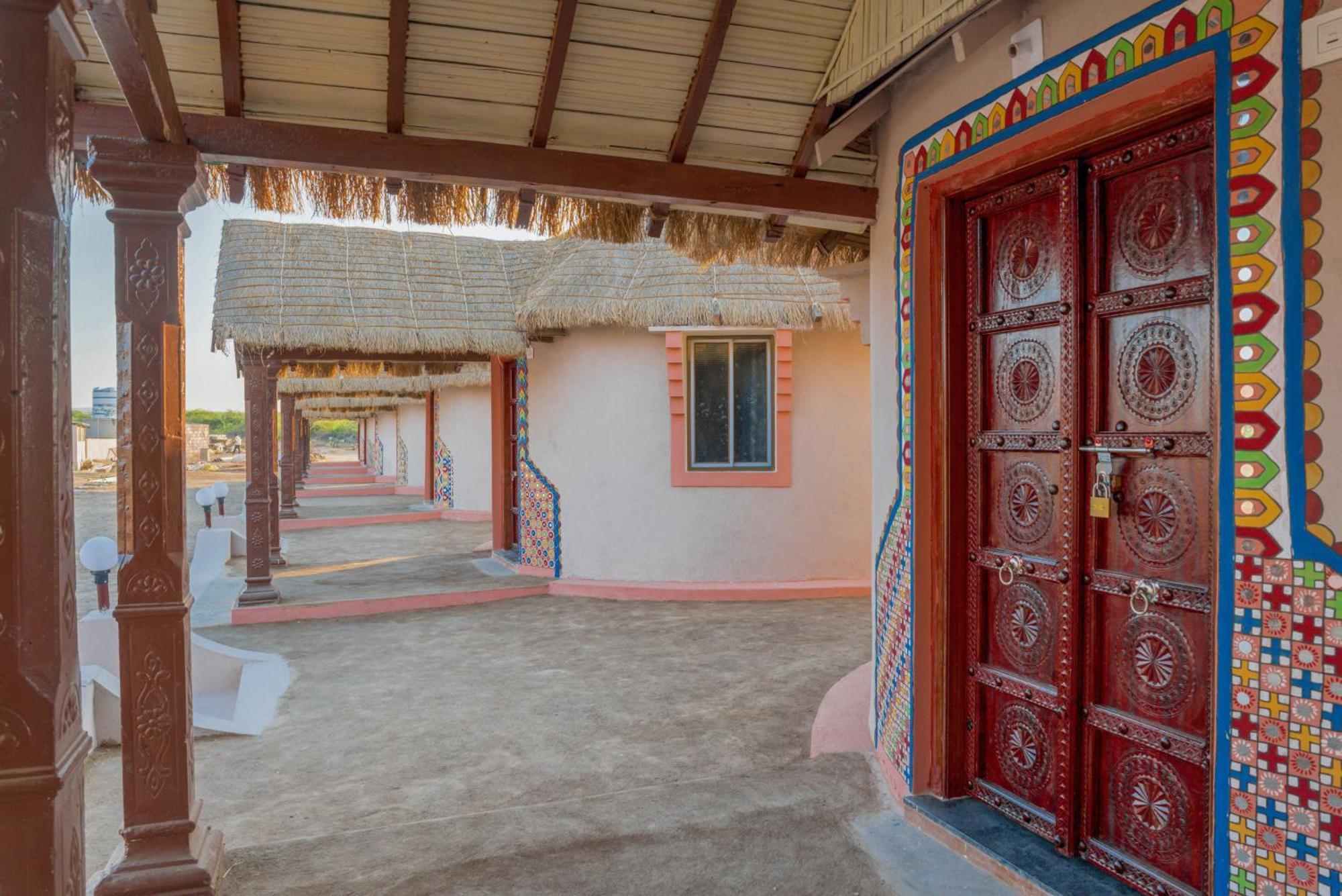 Dholavira Village Resort Zewnętrze zdjęcie