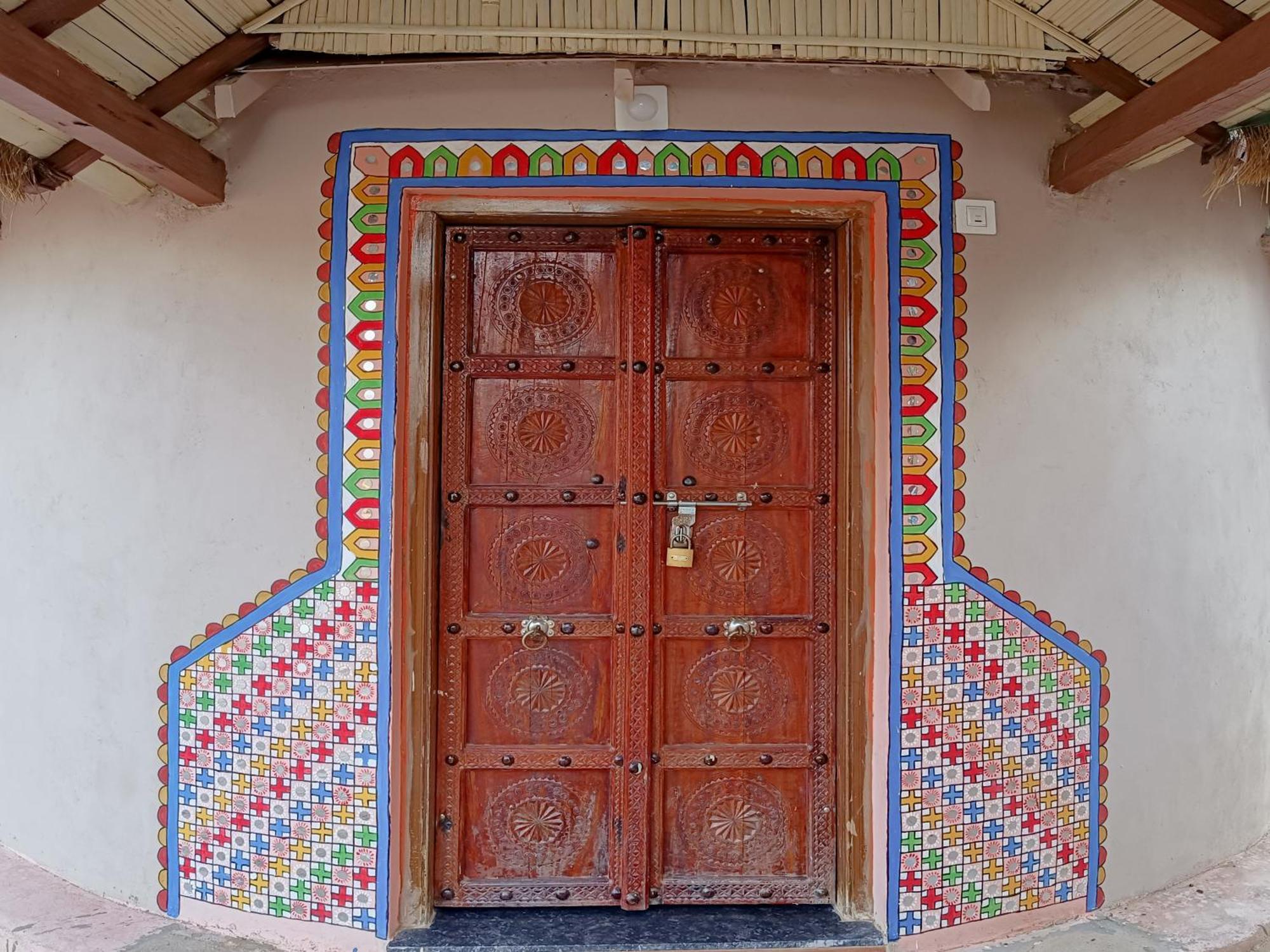 Dholavira Village Resort Zewnętrze zdjęcie