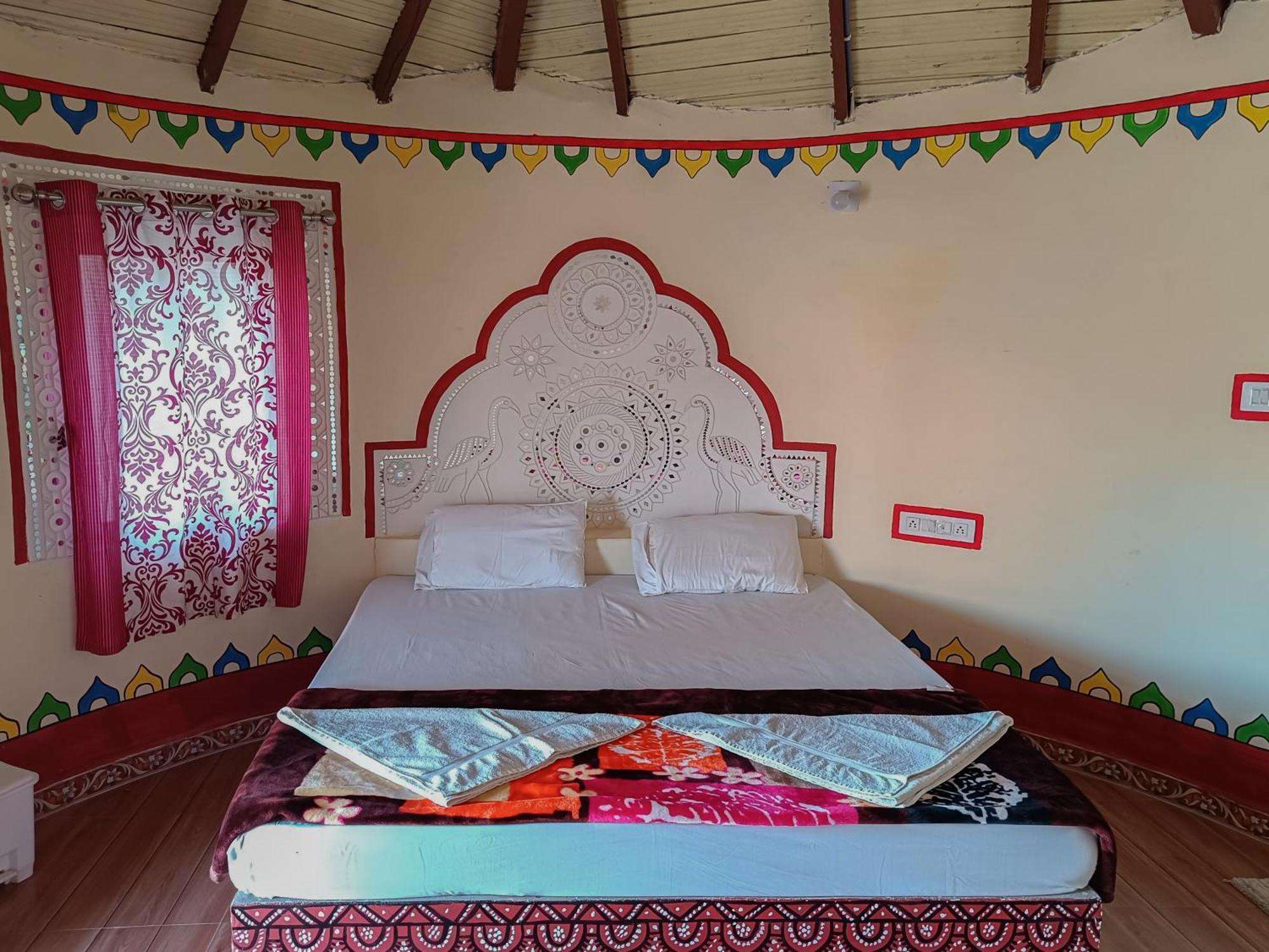 Dholavira Village Resort Zewnętrze zdjęcie