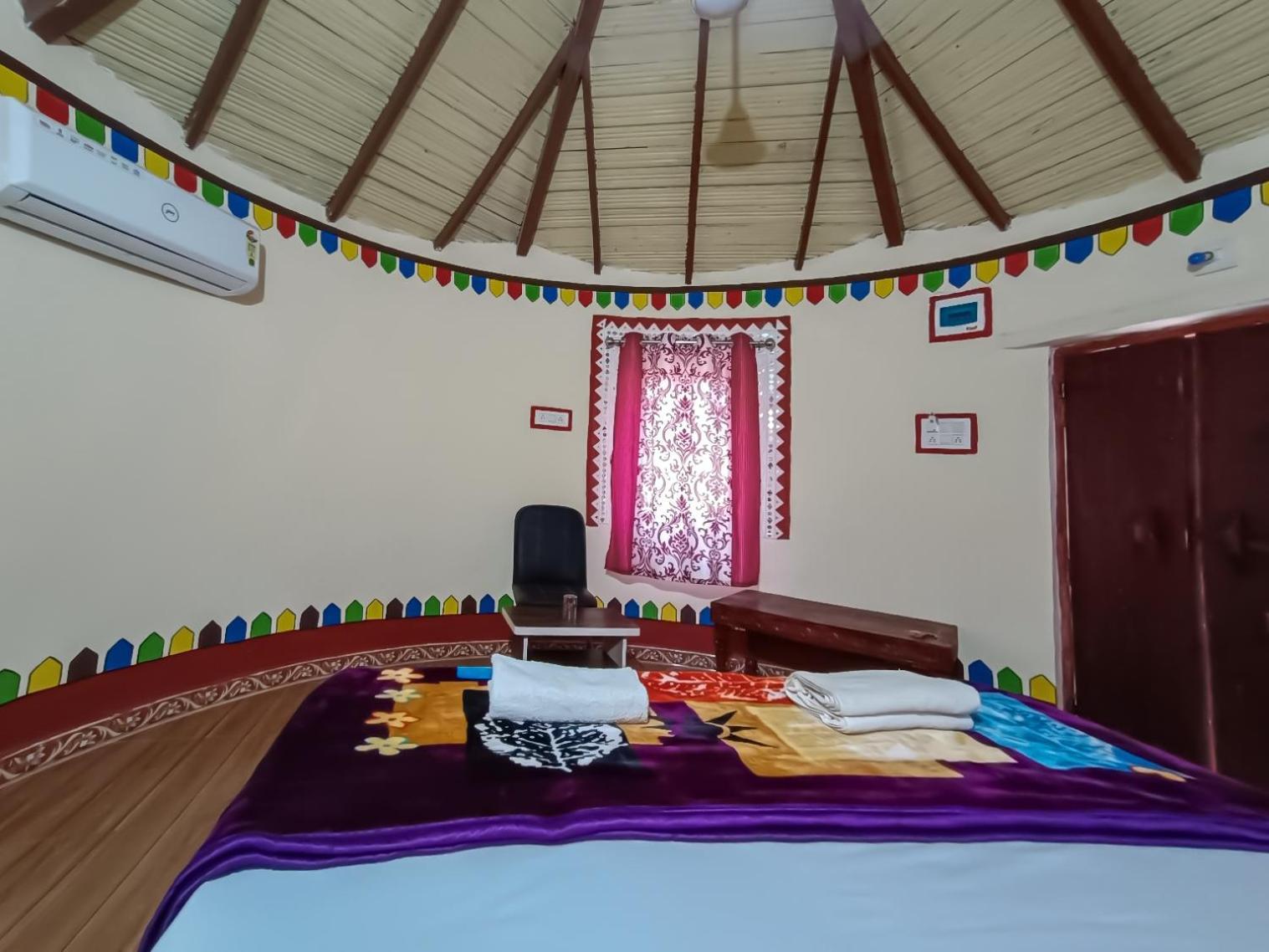 Dholavira Village Resort Zewnętrze zdjęcie