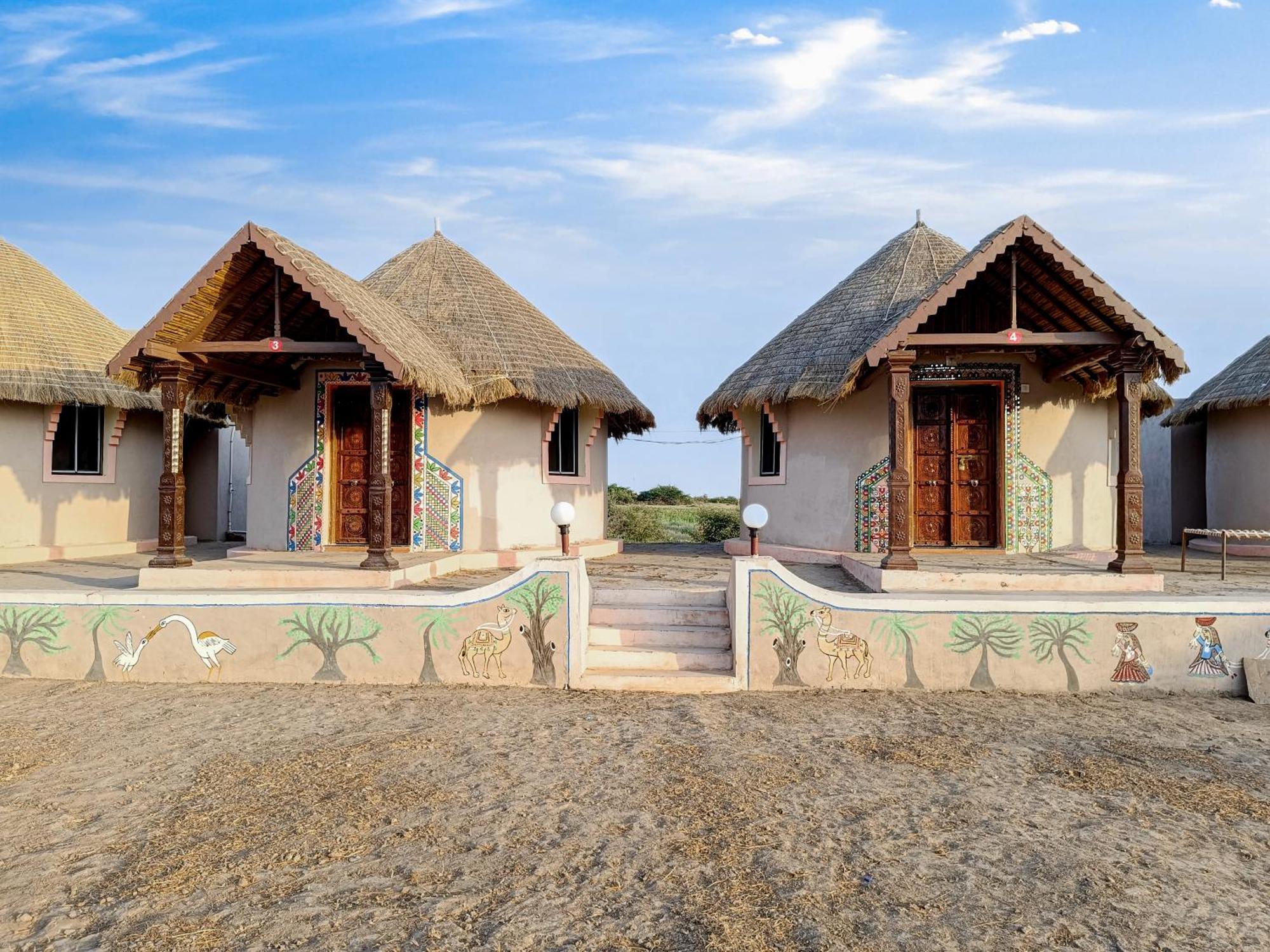Dholavira Village Resort Zewnętrze zdjęcie