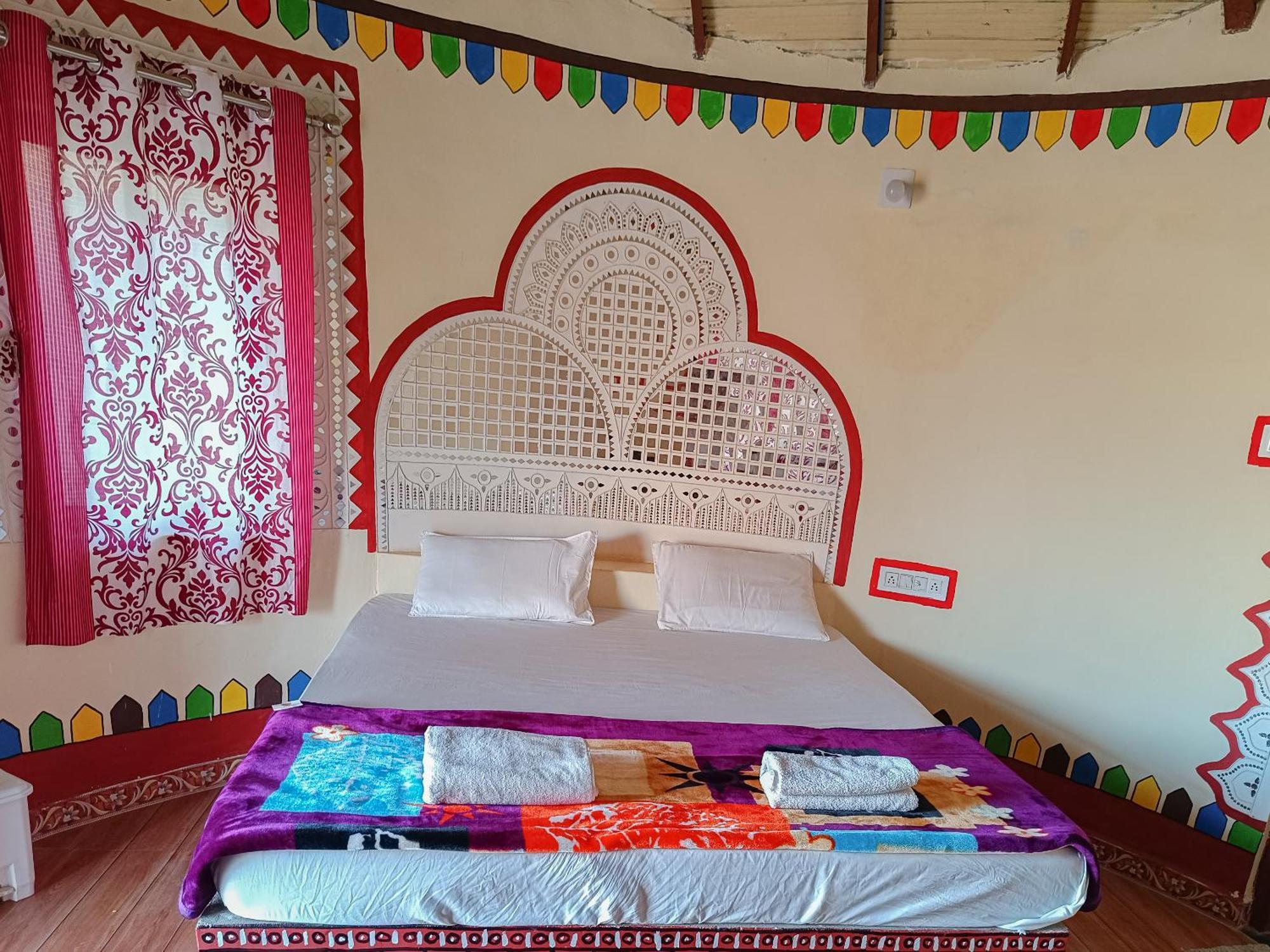 Dholavira Village Resort Zewnętrze zdjęcie