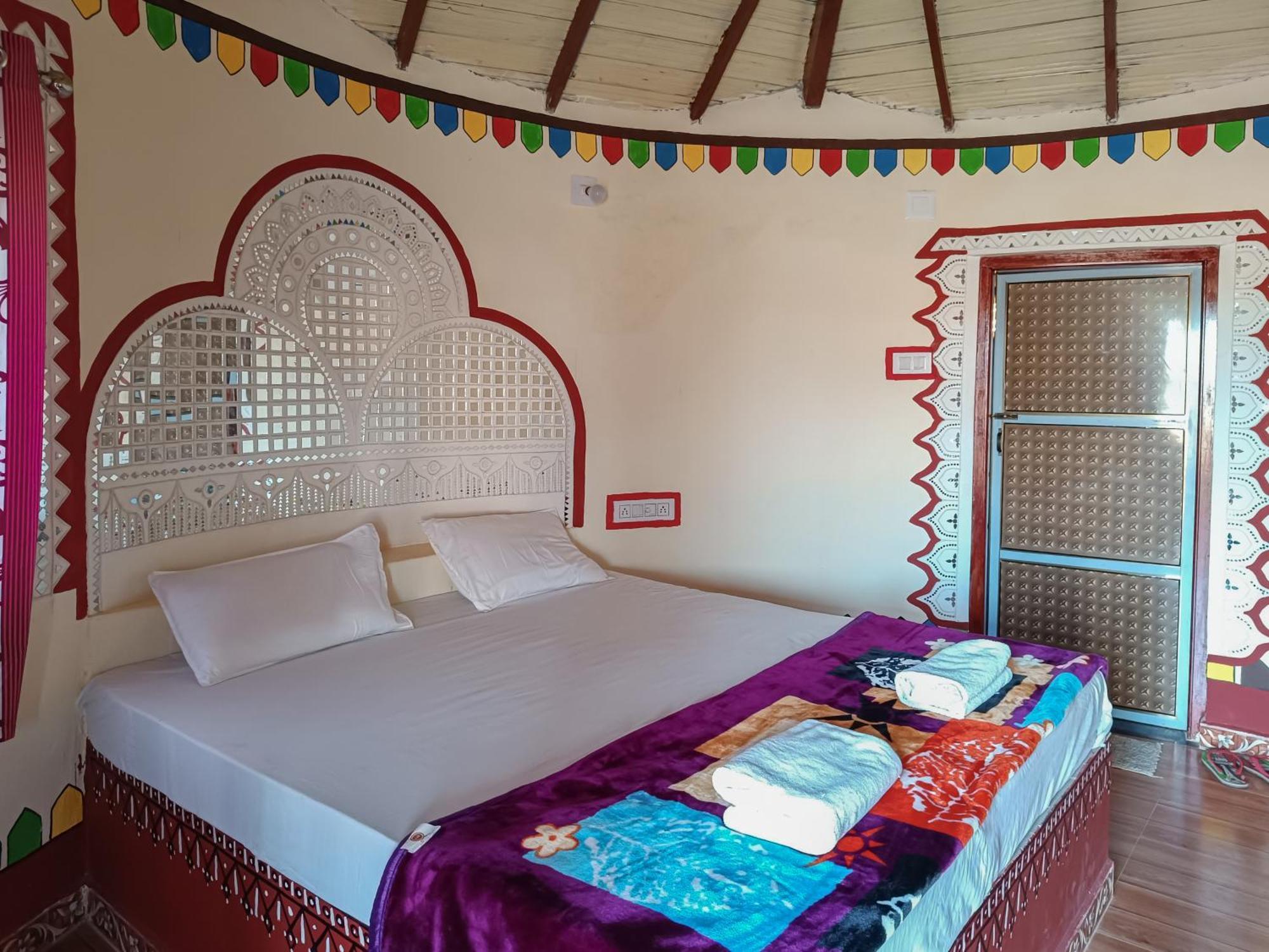 Dholavira Village Resort Zewnętrze zdjęcie