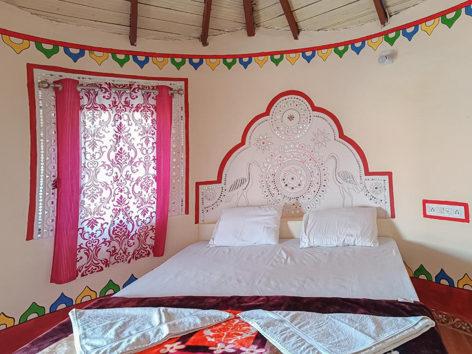 Dholavira Village Resort Zewnętrze zdjęcie