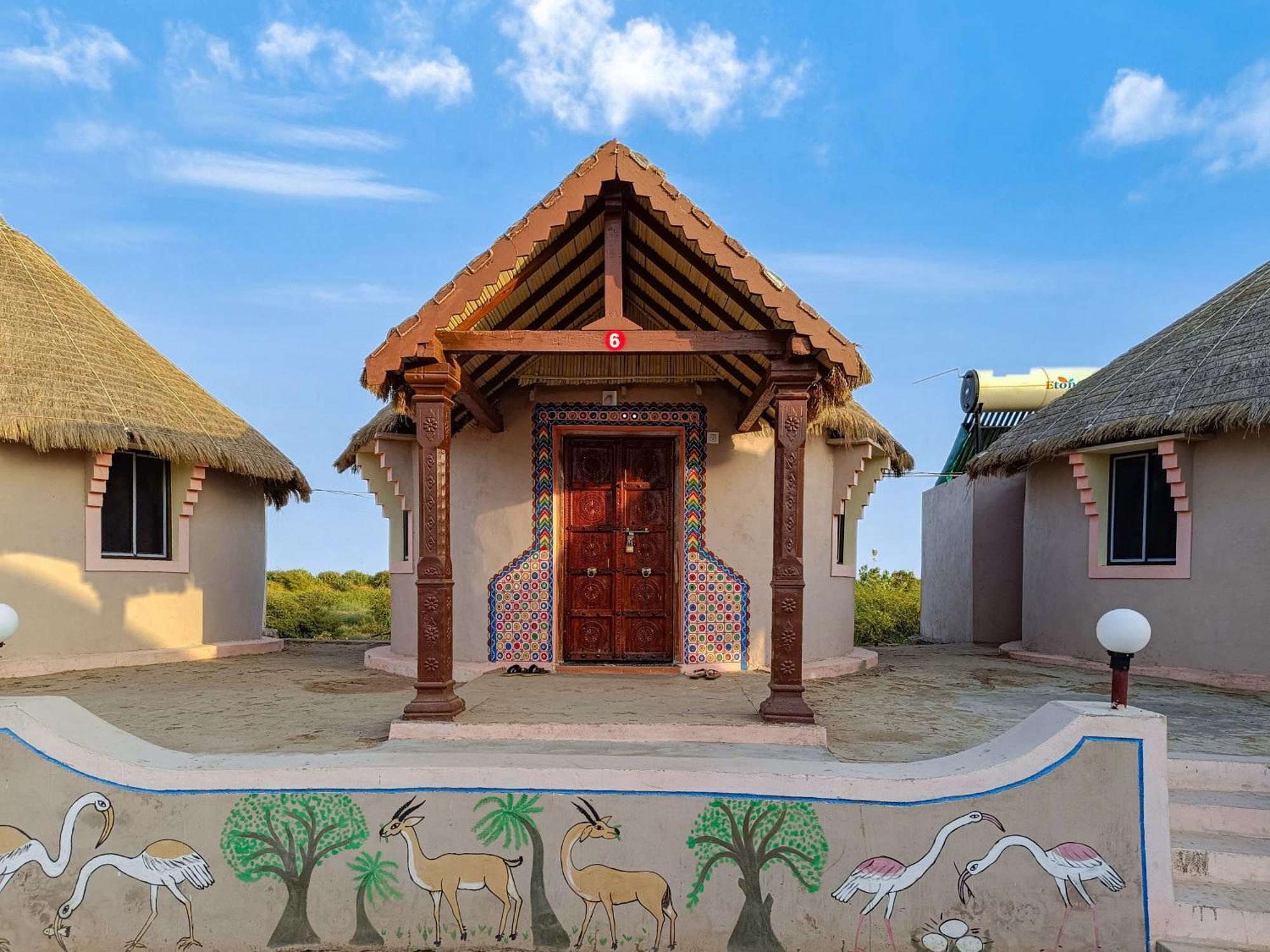 Dholavira Village Resort Zewnętrze zdjęcie