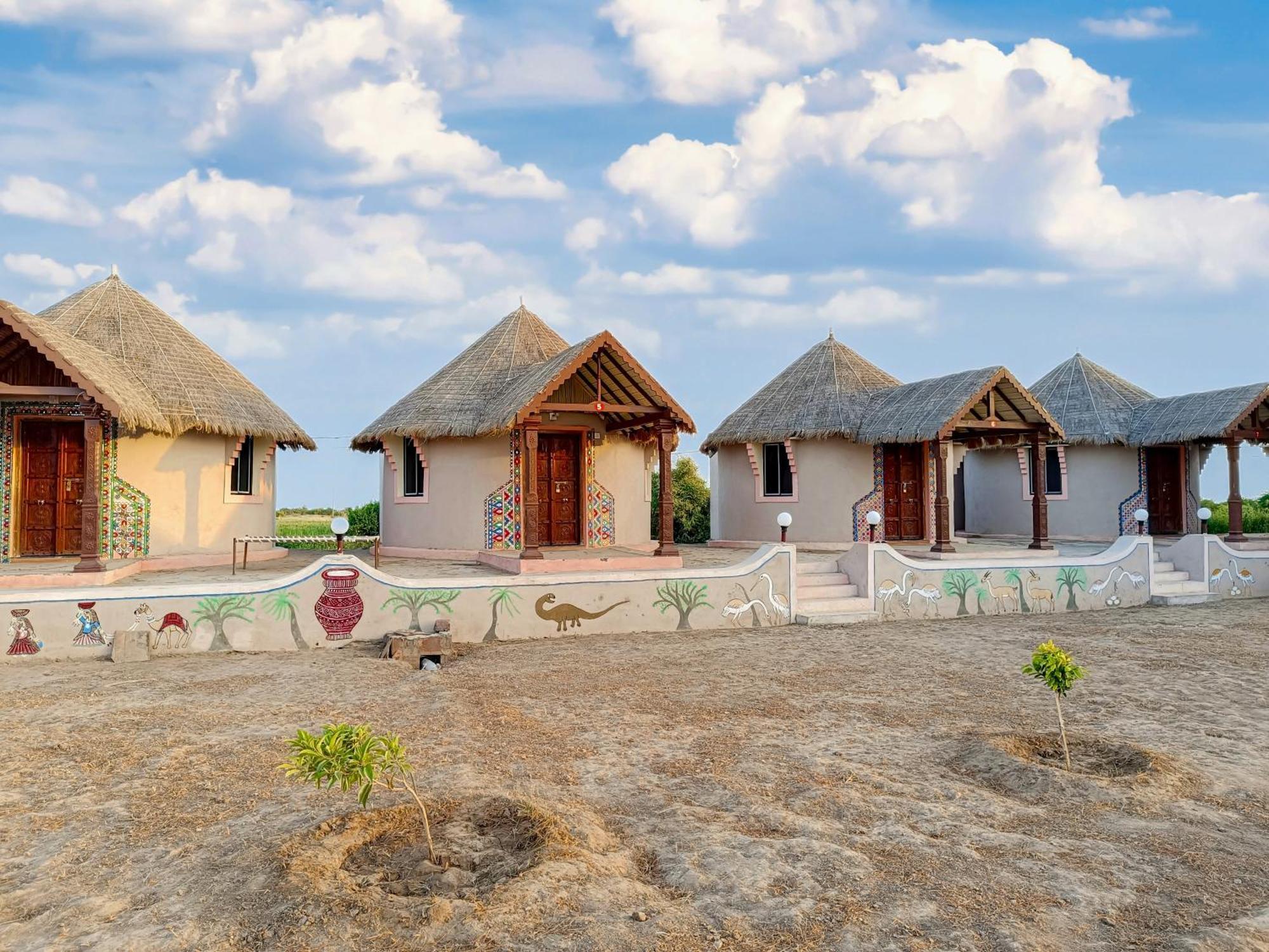 Dholavira Village Resort Zewnętrze zdjęcie